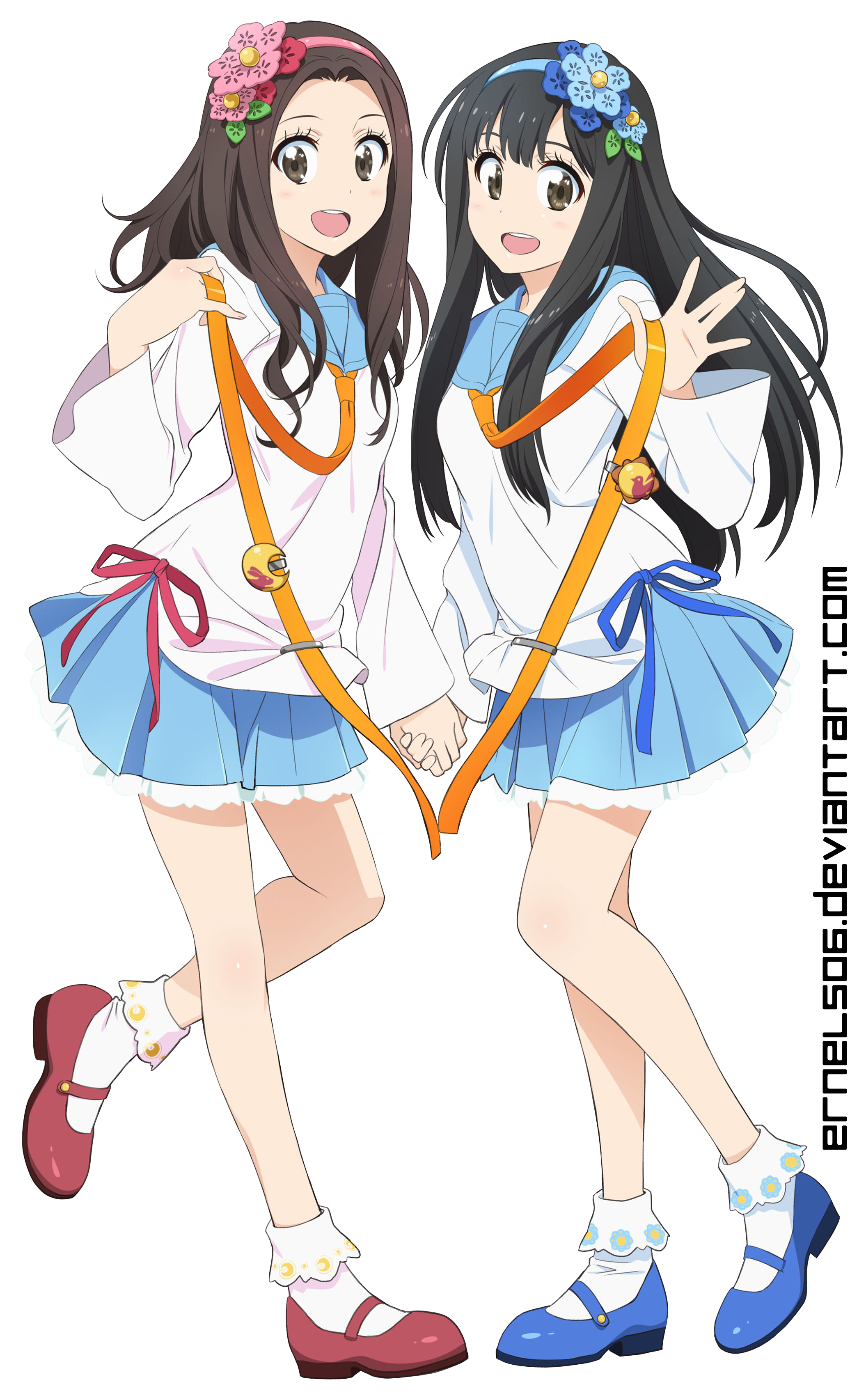 Claris Click Version Render By Ernels06 On Deviantart