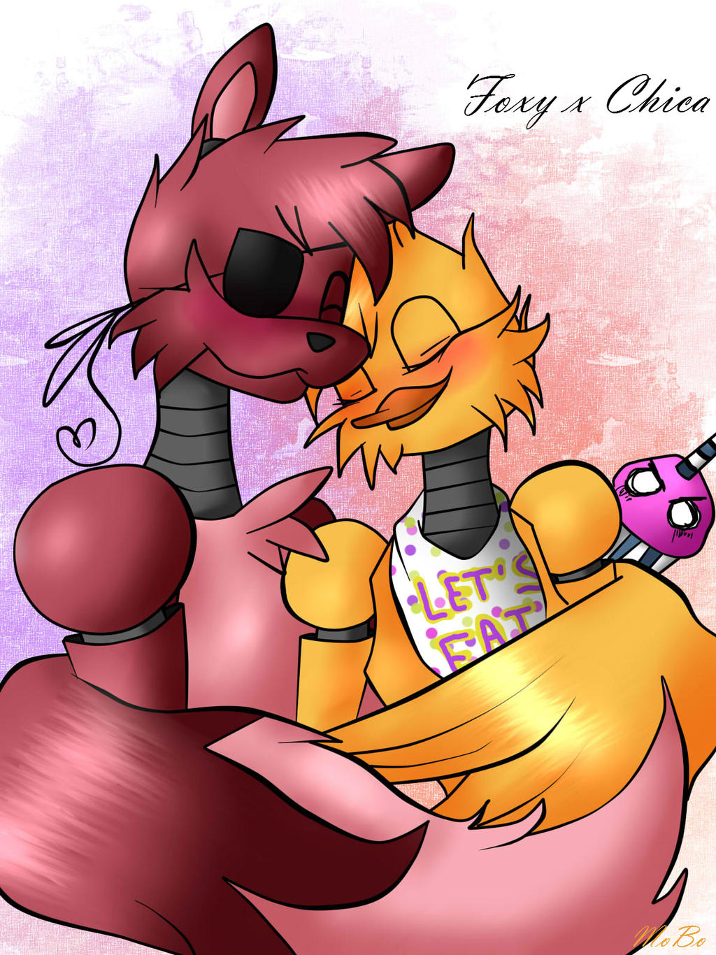 Foxy X Chica