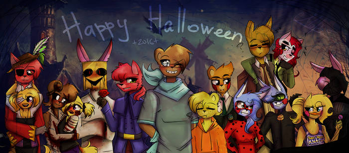 ~Happy Halloween~