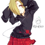 Render Shirasaka Koume