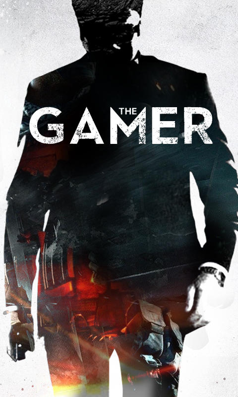 The Gamer by TheQuantumSpark on DeviantArt