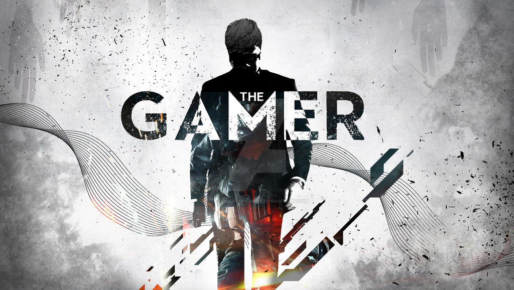 The great collection of typical gamer wallpaper for desktop, laptop and mob...