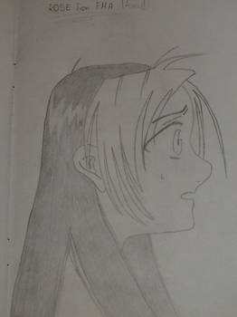 Rose from FMA