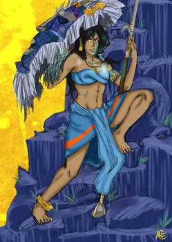 Atlantis Korra
