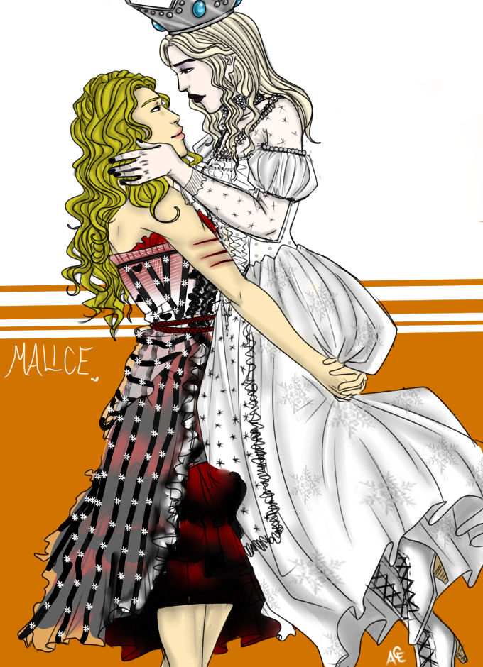 Malice by Ryuuuna on DeviantArt