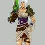 Riven the Exile