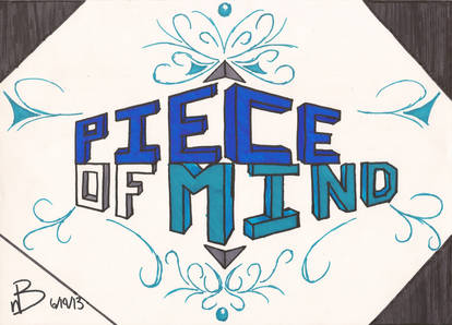 Piece Of Mind