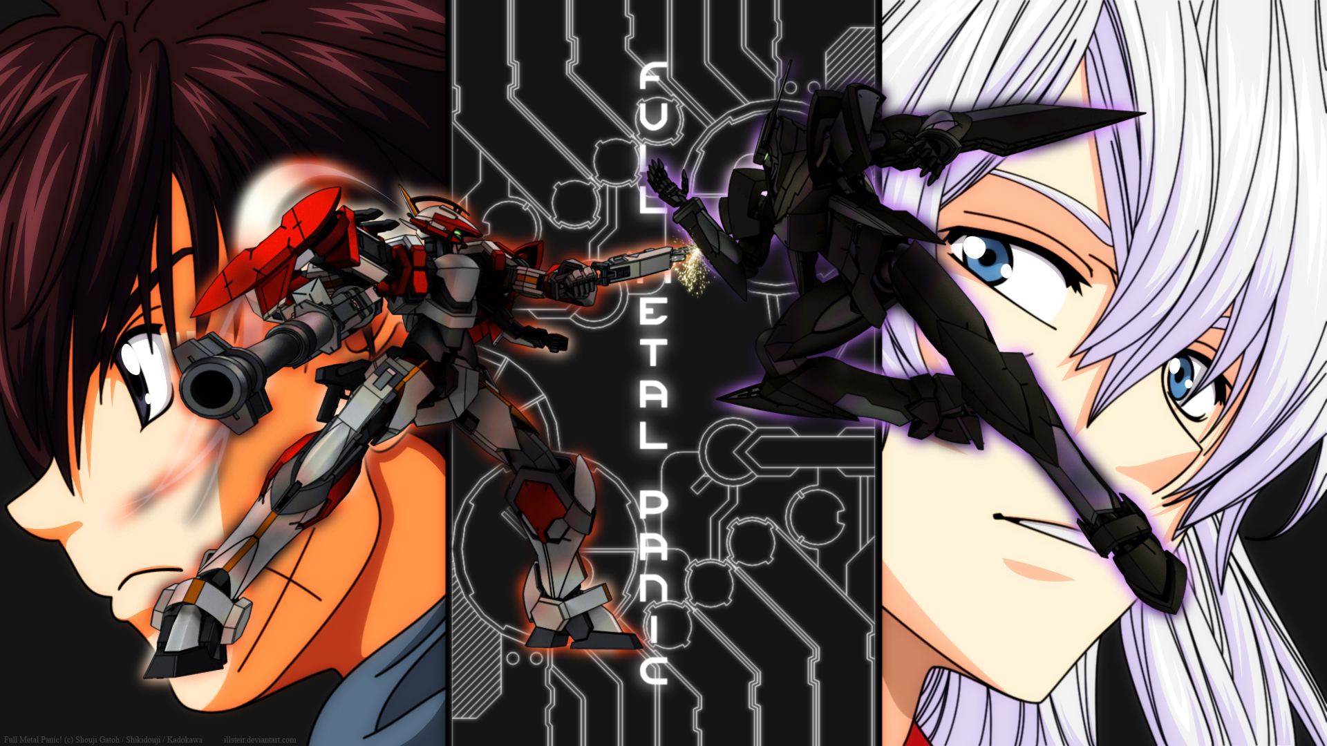 Versus by Illsteir