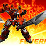 Fang Blazer -Split Mode-