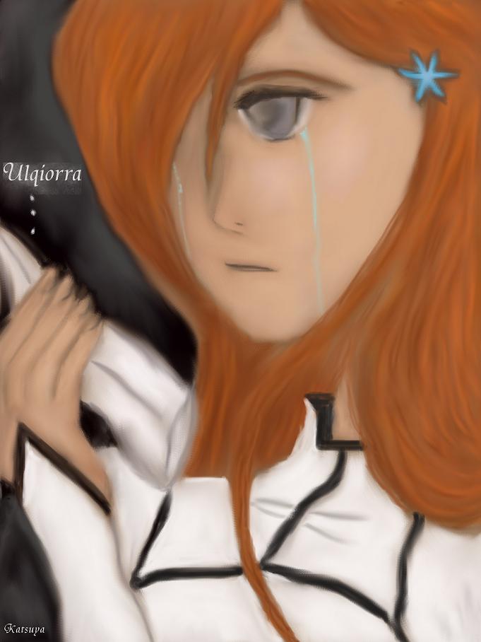 What have you done, Ulquiorra