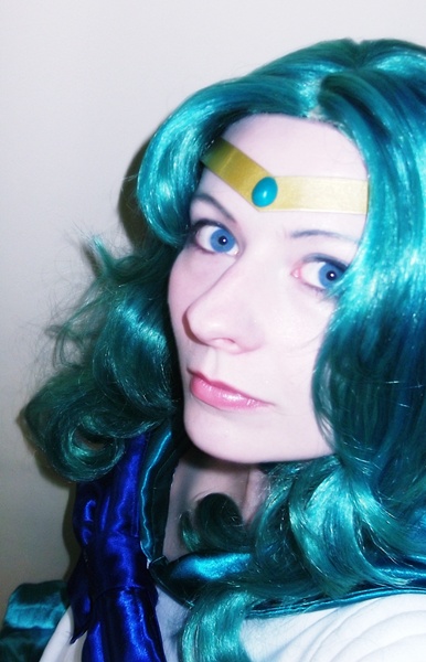 Sailor Neptun Self Portrait