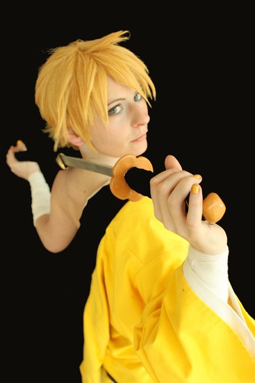 Kagamine Len - Gekokujou 3