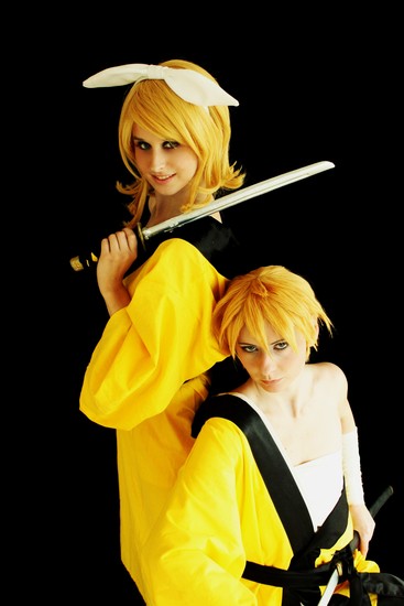 Kagamine Twins - Gekokujou