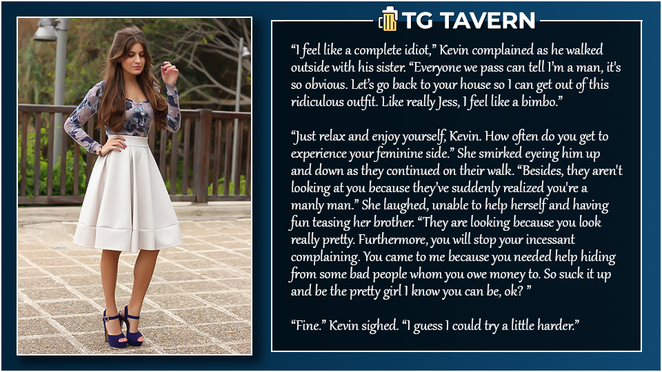 TG Caption Pretty Girl By GwynethSilver On DeviantArt tg-caption-pretty-girl-by-gwynethsilver-on-deviantart