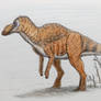 Alaskan Hadrosaurid