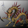 Photoshop Demo Egypt Dragon