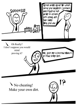 Need for God