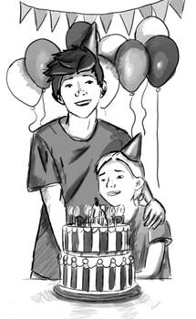 Happy Birthday Rachel