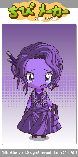 Purple Chibi (chibi maker)