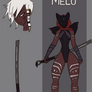 Melo: AoM OCT Ref