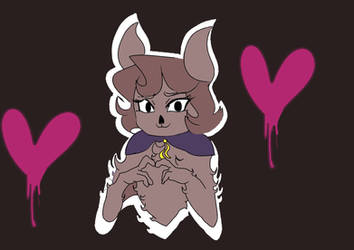 I've got a heart 4 u~ *zombies eat u*