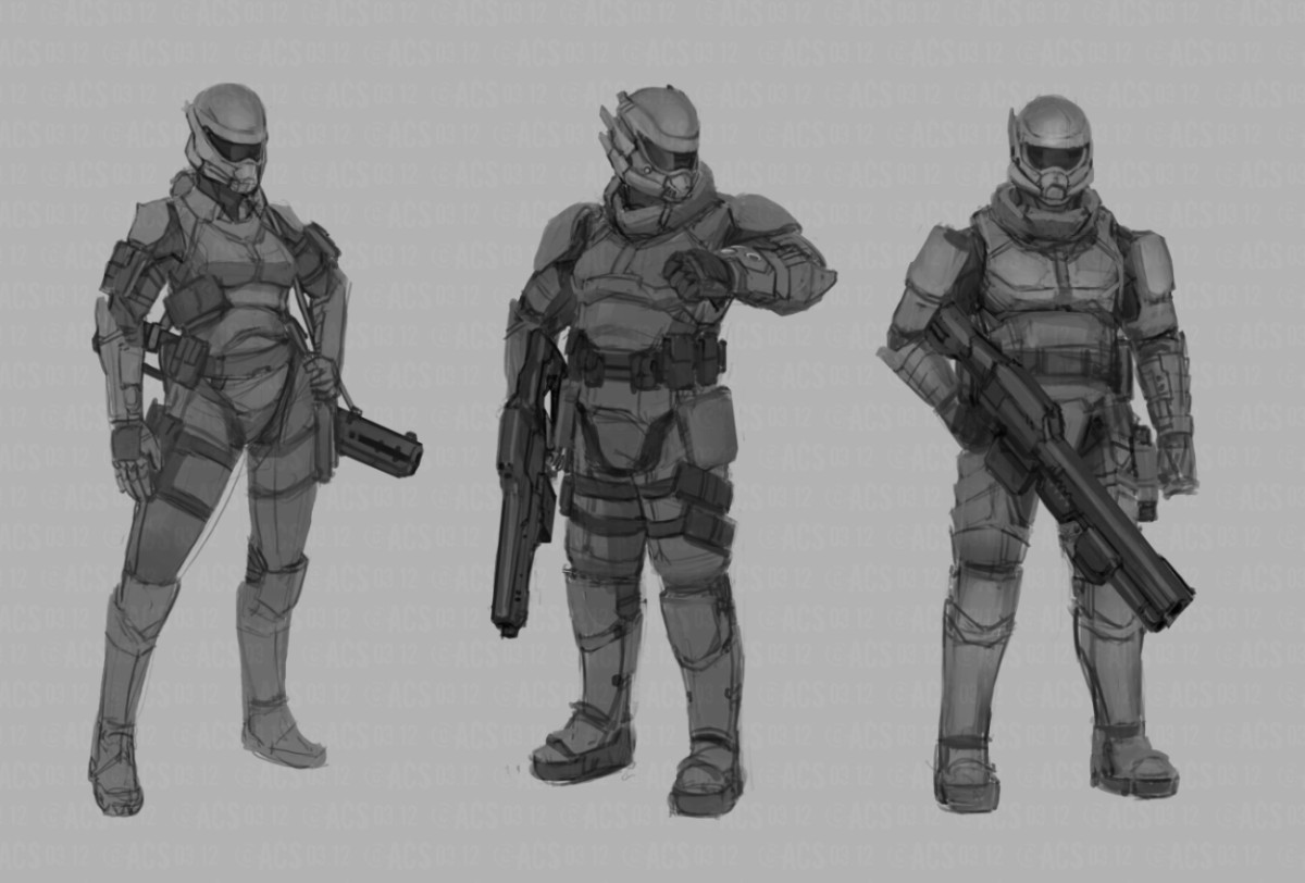 Star Wars Modified Miralukan Armored Concepts 2