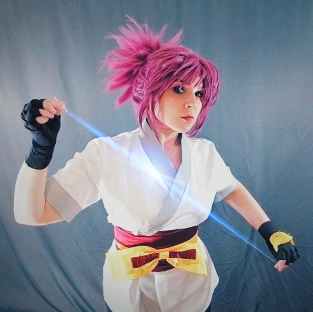 Machi Komacine (Hunter x Hunter) by Ha1lstorm by ha1lstormcos on DeviantArt