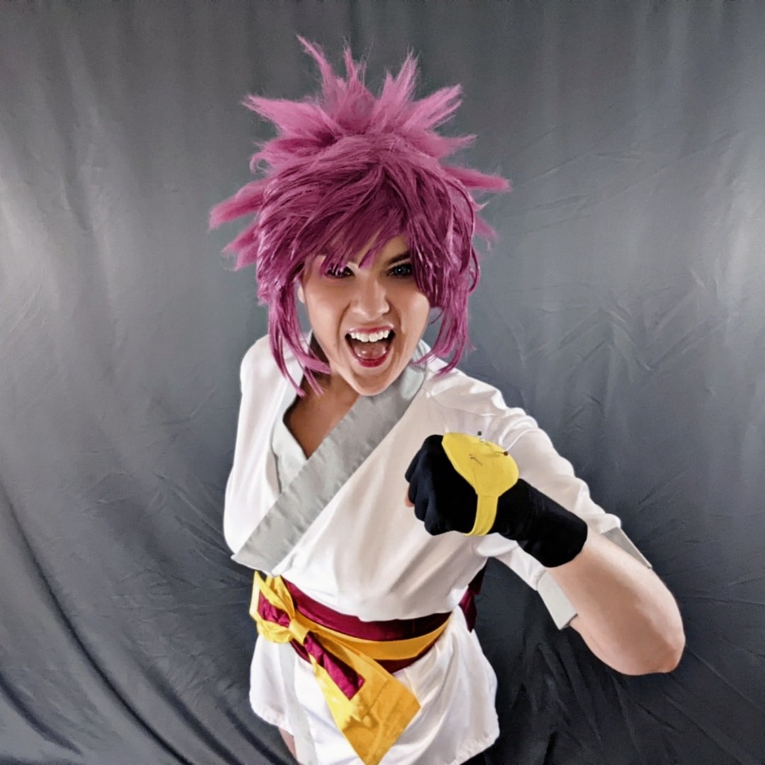 Machi Komacine (Hunter x Hunter) by Ha1lstorm by ha1lstormcos on DeviantArt