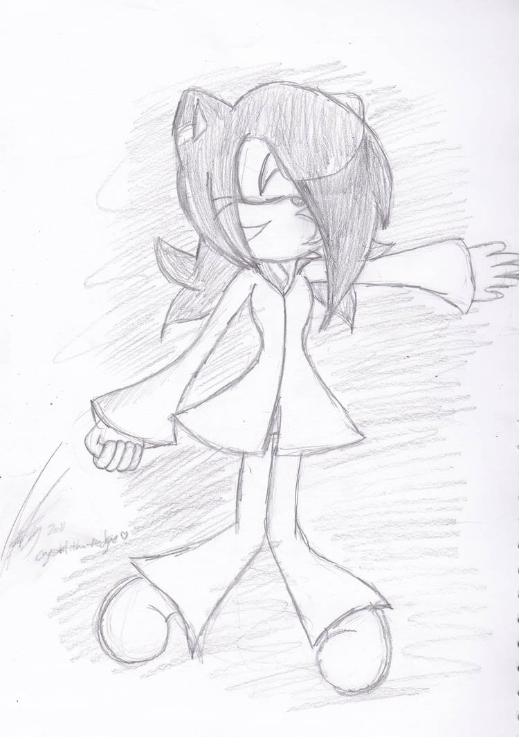 Sam Sketch by lilliganto on DeviantArt