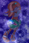 Tikal the echidna~ by lilliganto