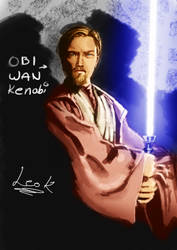 Obi-wan Kenobi