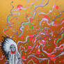 Indian chief deem catcher