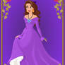 BATB: LFaE- Natalie in her Ballgown