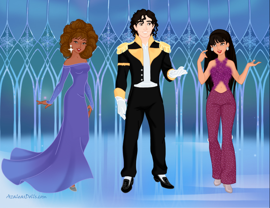 Animation Sunger My 3 Favorite Singers in Cartoon Form by AnimationLover2000 on DeviantArt