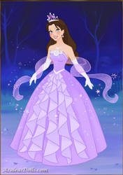 Princess Victoria - MonstarzGirl Birthday Gift