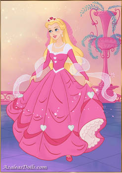Princess Jenna - LoverofUnicorns96 Gift