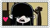 (Request) Lucy Loud fan stamp