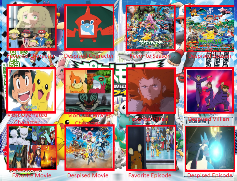 Pokemon X Y Opinion Meme by ACEtheANIMATO on DeviantArt