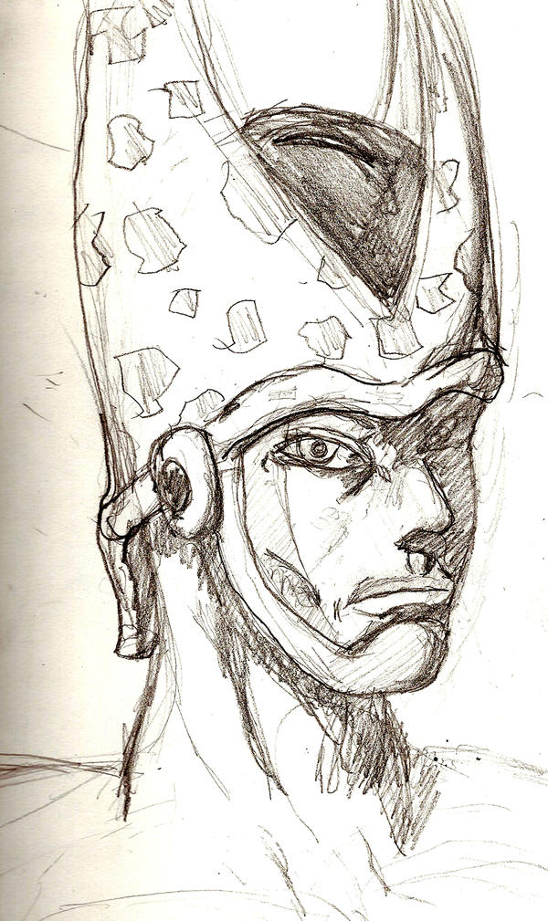 Cell Portrait Cell portrait by WRATHOFTHEPEN on DeviantArt