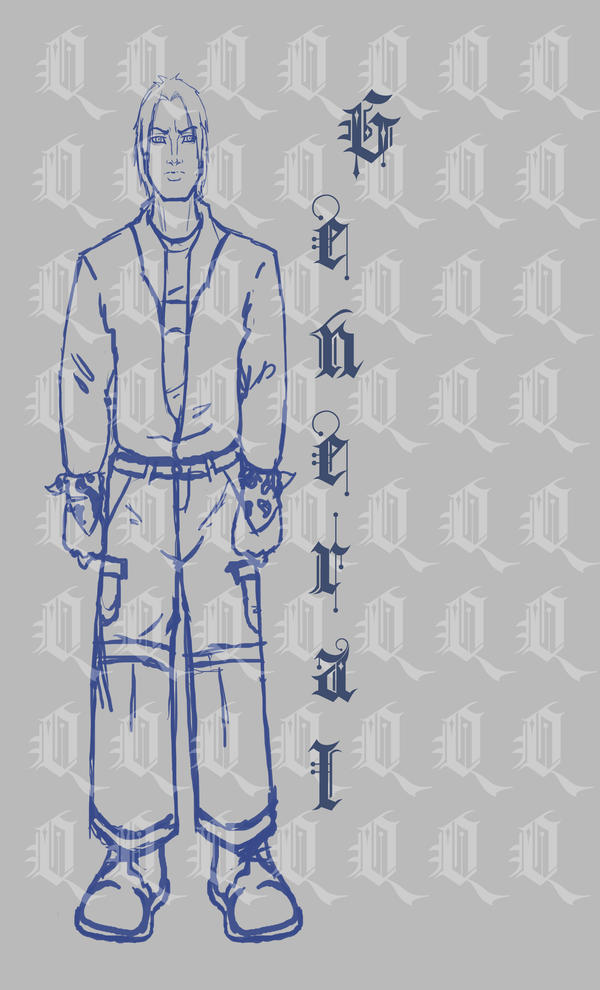 Simple General Deviantart General by ThePlaceboProject on DeviantArt