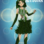 Setsuna- Dolldivine Sailor Senshi Maker