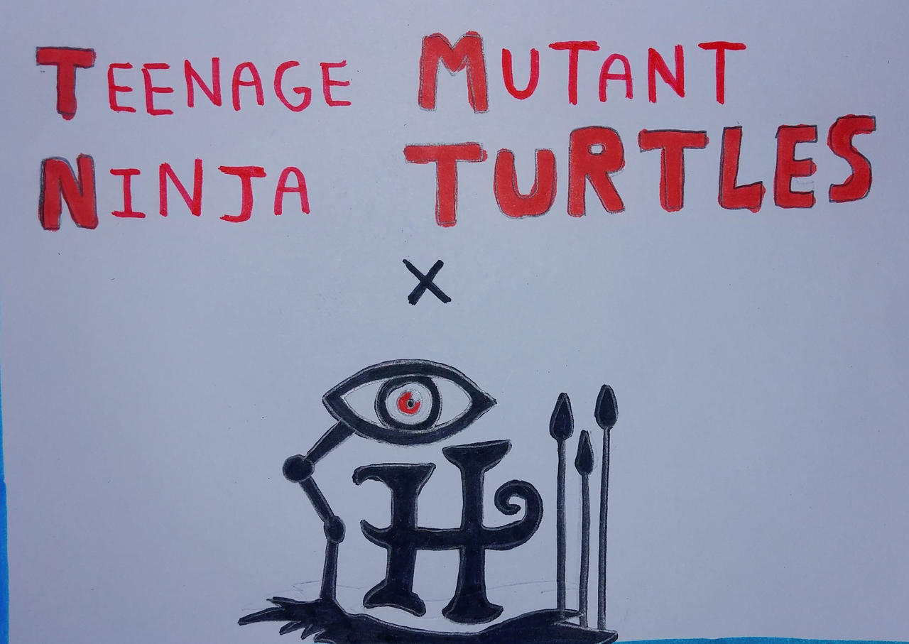 TMNT X HUMAN BUG UNIVERSITY by sbeom59 on DeviantArt