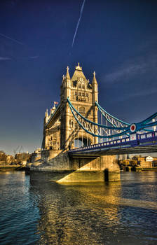 Morbid Tower Bridge