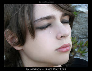 In Motion - Leave One Tear