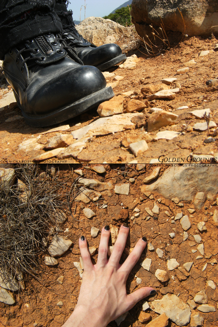 Golden Ground by GothicNarcissus Golden Ground by GothicNarcissus