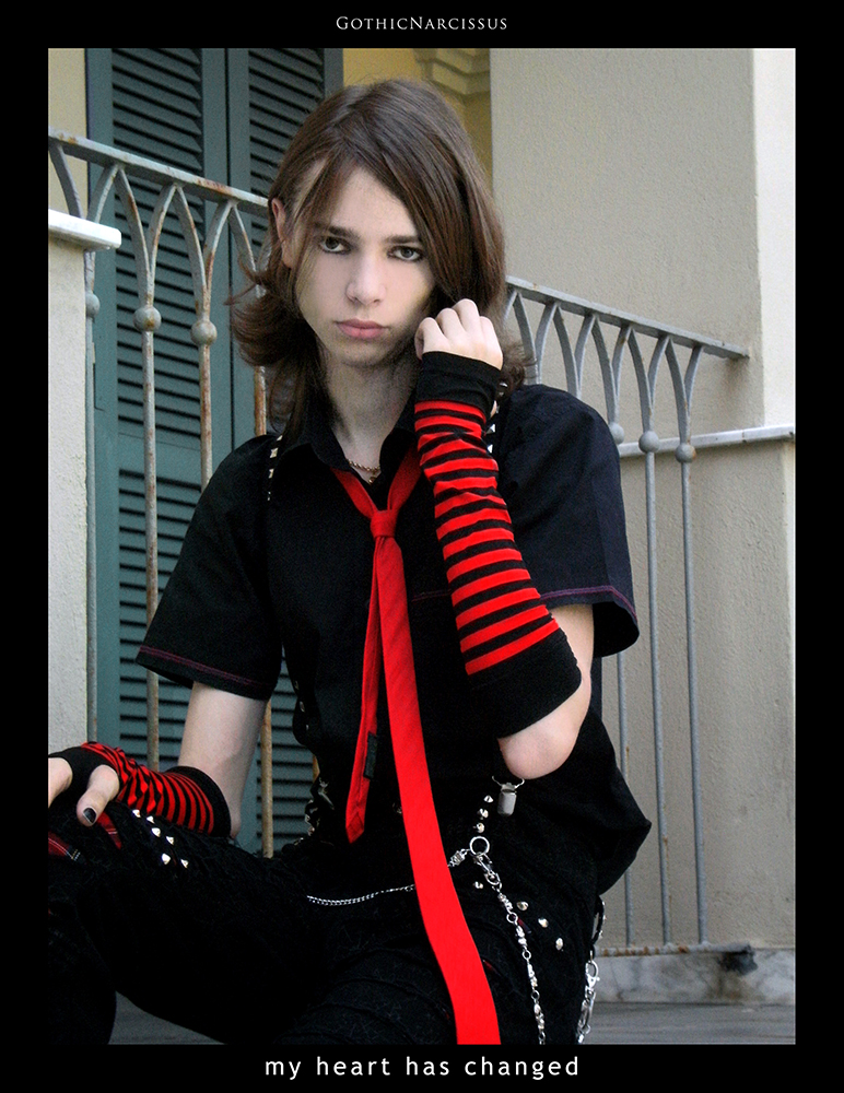 My Heart Has Changed by GothicNarcissus My Heart Has Changed by GothicNarcissus