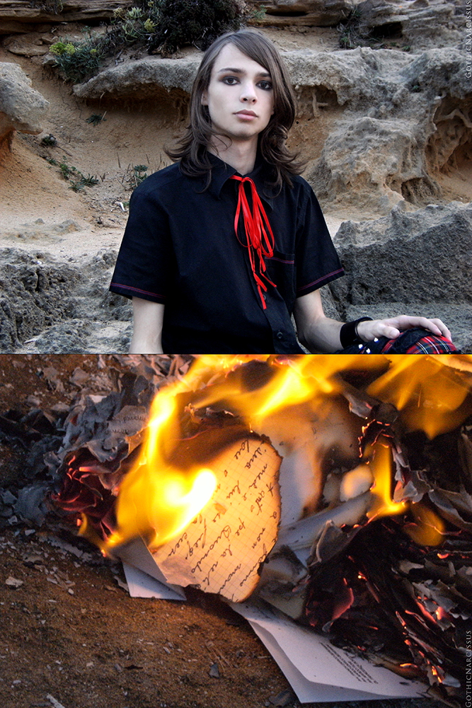 You’re Only Ashes by GothicNarcissus You’re Only Ashes by GothicNarcissus