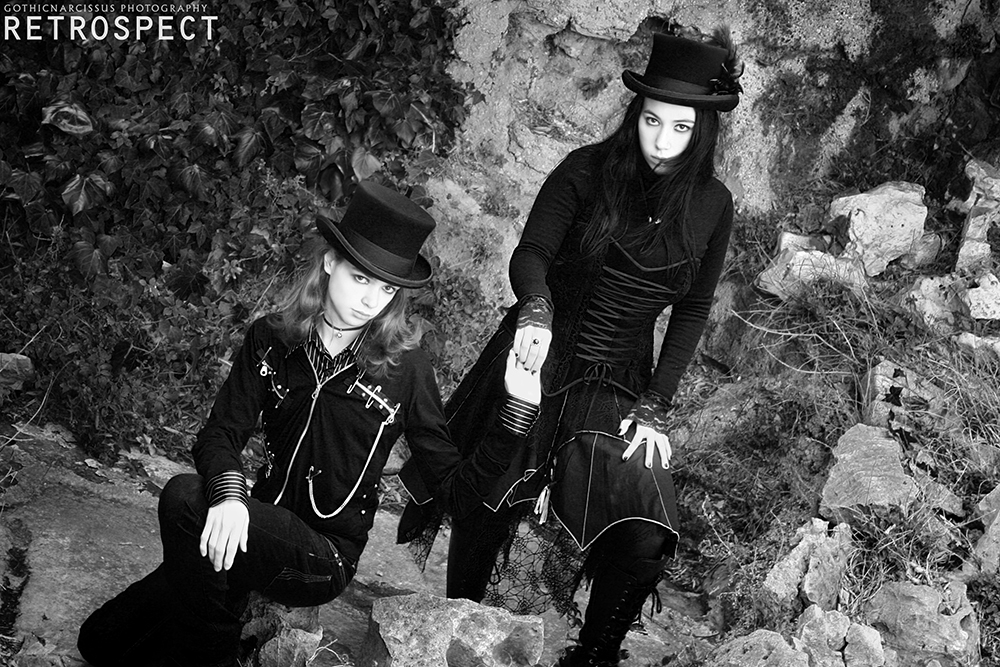 Retrospect by GothicNarcissus Retrospect by GothicNarcissus