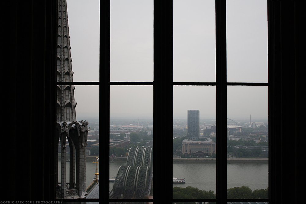 Out In The Real World by GothicNarcissus Out In The Real World by GothicNarcissus