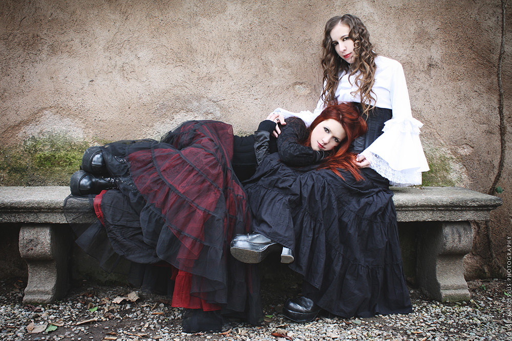 Her Name Was Temptation by GothicNarcissus Her Name Was Temptation by GothicNarcissus